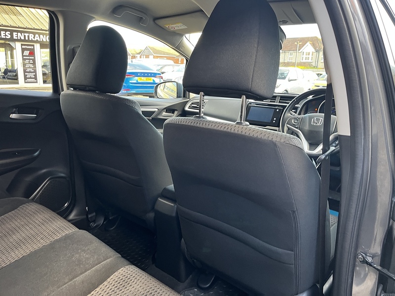 Honda Jazz i-VTEC EX Navi - U283