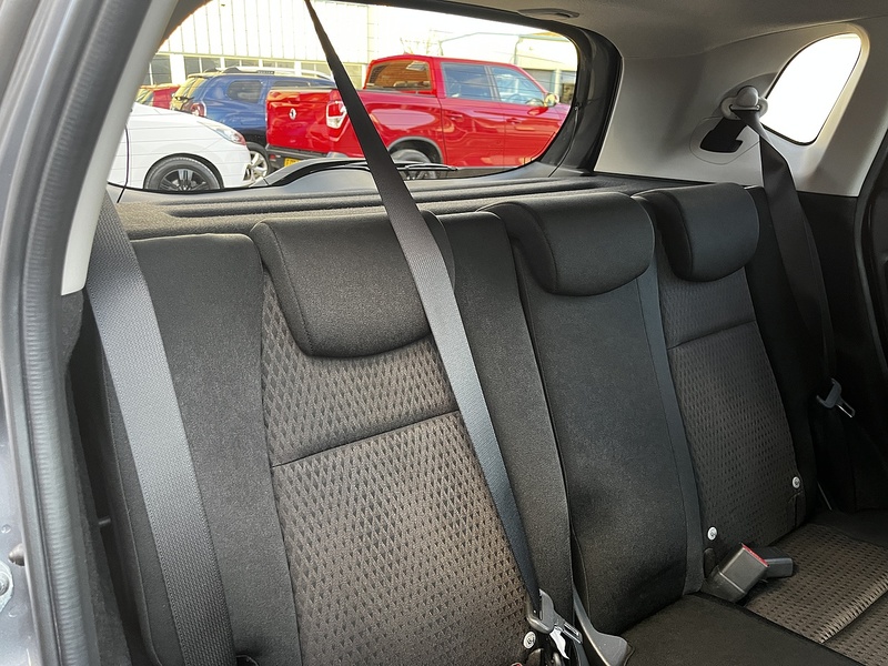 Honda Jazz i-VTEC EX Navi - U283