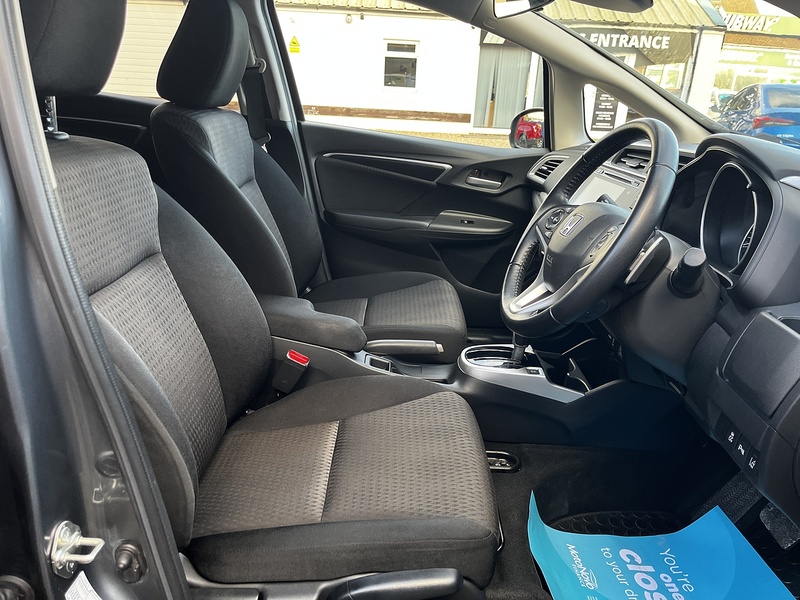 Honda Jazz i-VTEC EX Navi - U283
