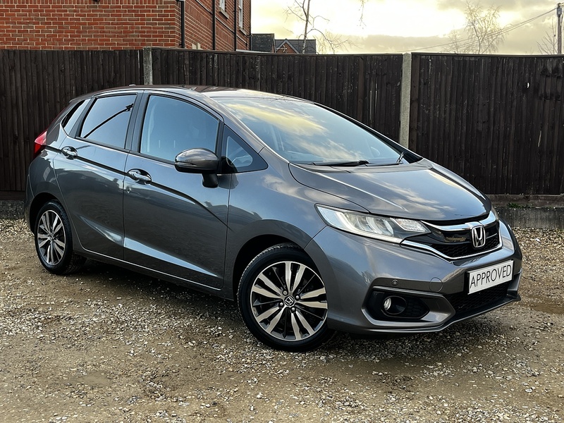 Honda Jazz i-VTEC EX Navi - U283