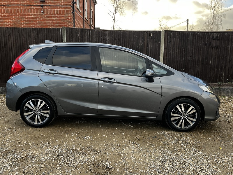 Honda Jazz i-VTEC EX Navi - U283