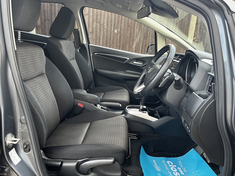 Honda Jazz i-VTEC EX Navi - U283