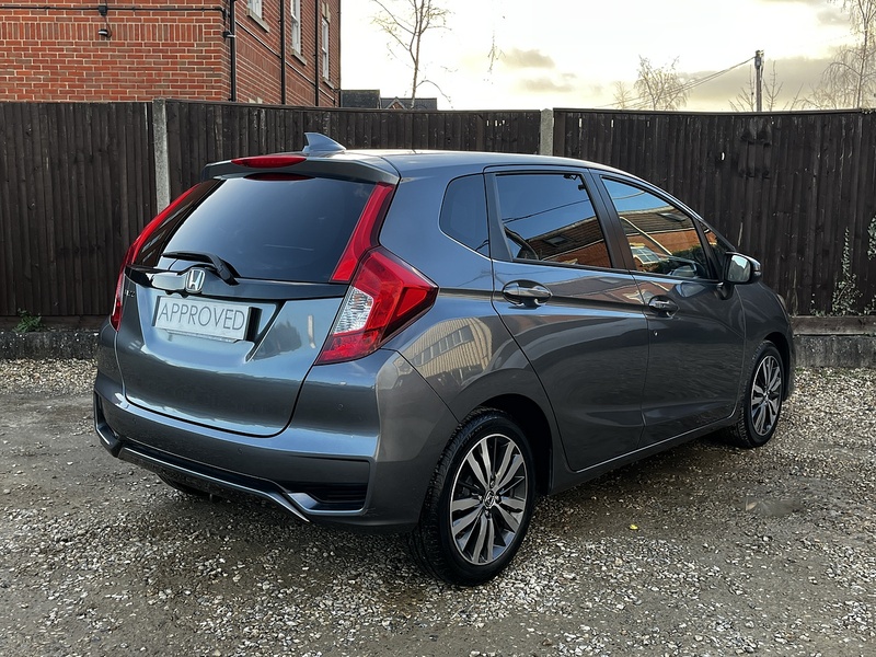 Honda Jazz i-VTEC EX Navi - U283