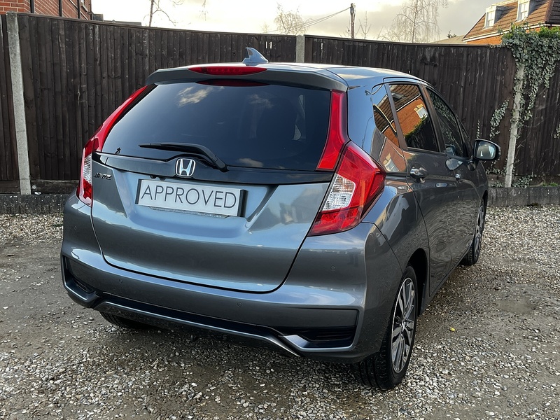 Honda Jazz i-VTEC EX Navi - U283