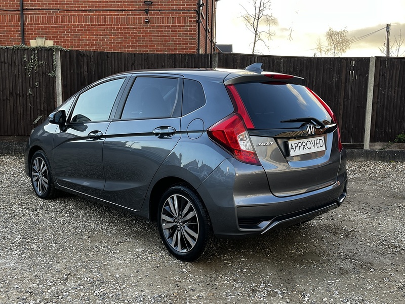 Honda Jazz i-VTEC EX Navi - U283