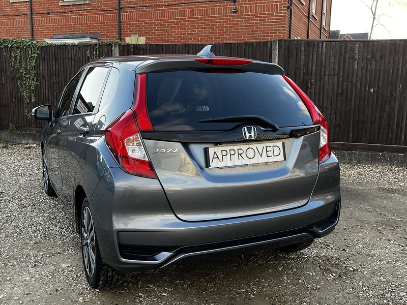 Honda Jazz i-VTEC EX Navi - U283