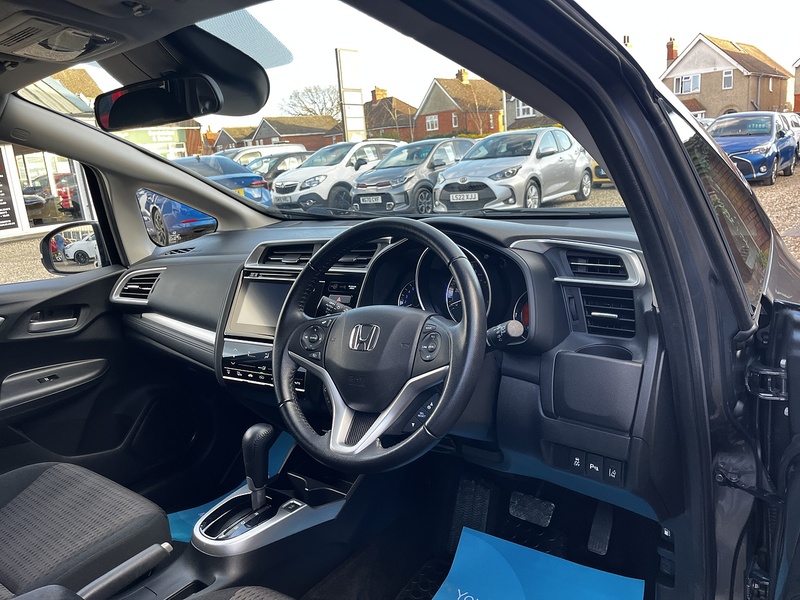 Honda Jazz i-VTEC EX Navi - U283