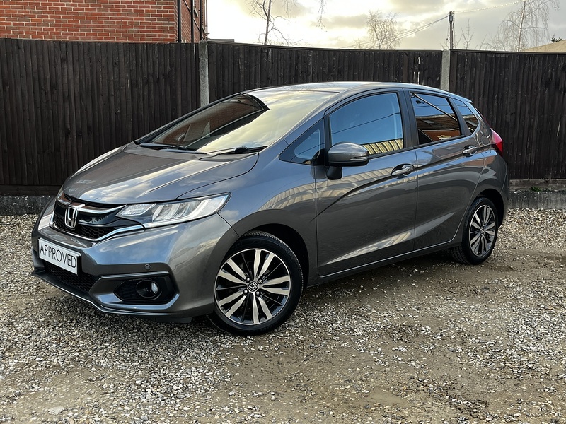Honda Jazz i-VTEC EX Navi - U283