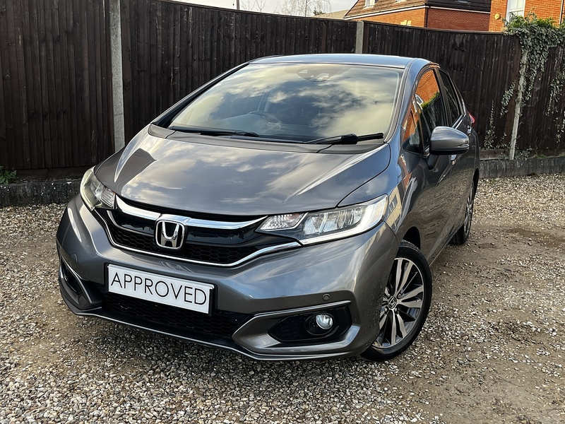 Honda Jazz i-VTEC EX Navi - U283
