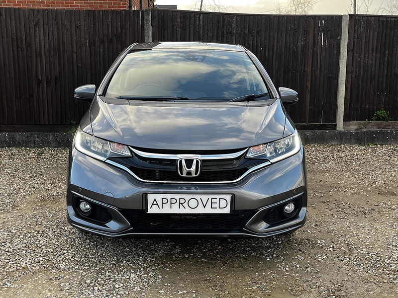 Honda Jazz i-VTEC EX Navi - U283
