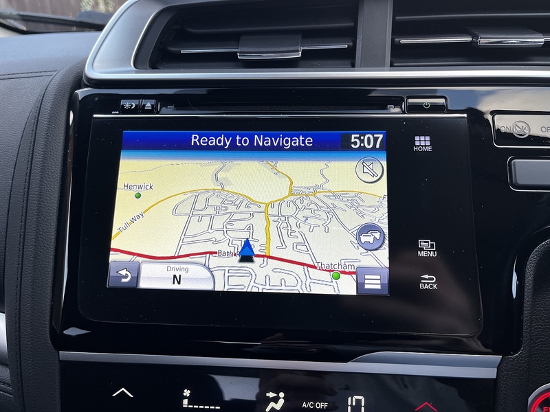Honda Jazz i-VTEC EX Navi - U283