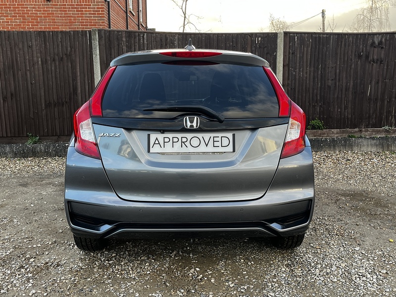 Honda Jazz i-VTEC EX Navi - U283