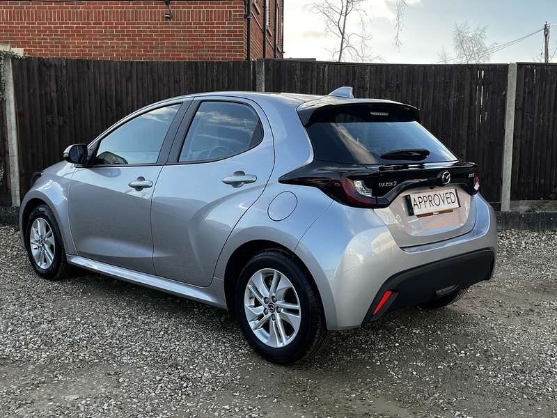 Mazda Mazda2 HYBRID h Agile - U285