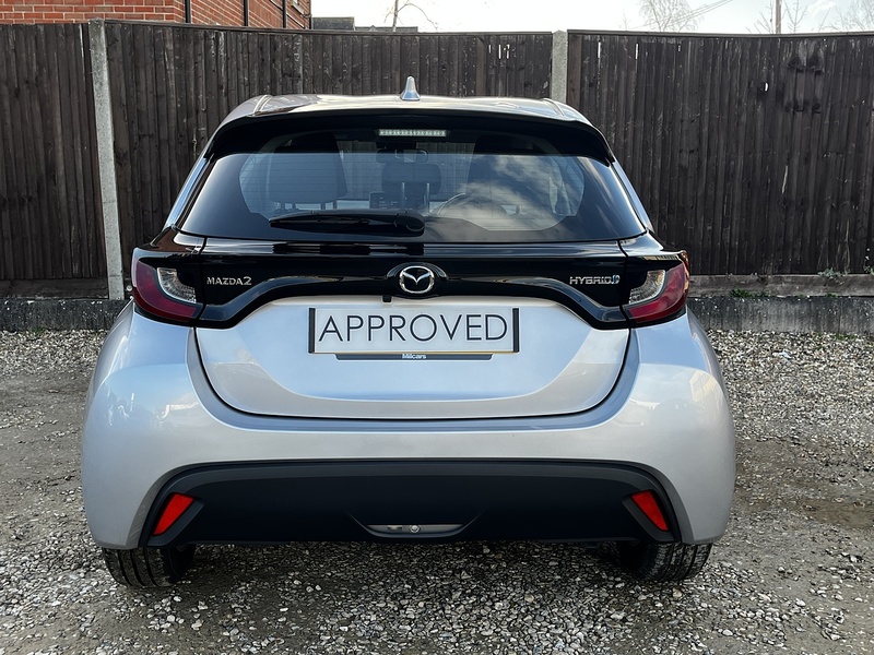 Mazda Mazda2 HYBRID h Agile - U285