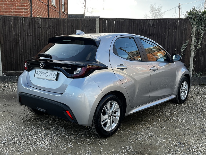 Mazda Mazda2 HYBRID h Agile - U285
