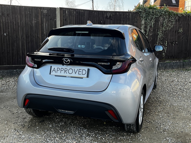 Mazda Mazda2 HYBRID h Agile - U285