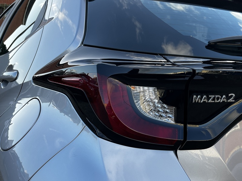 Mazda Mazda2 HYBRID h Agile - U285