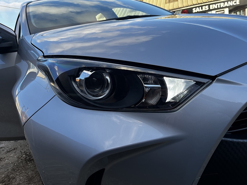 Mazda Mazda2 HYBRID h Agile - U285