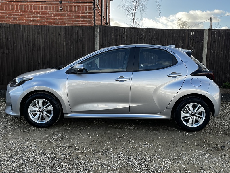 Mazda Mazda2 HYBRID h Agile - U285