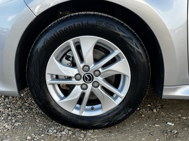 Mazda Mazda2 HYBRID h Agile - U285