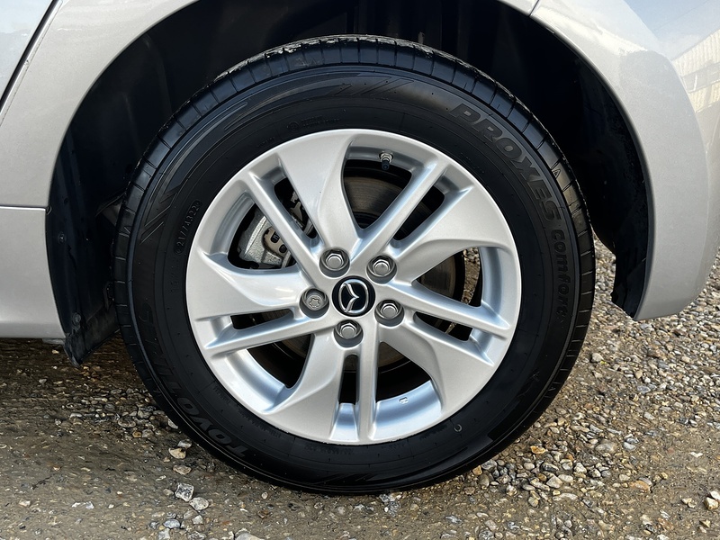 Mazda Mazda2 HYBRID h Agile - U285