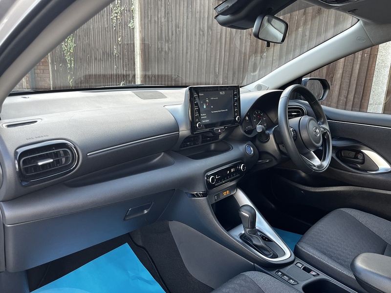 Mazda Mazda2 HYBRID h Agile - U285