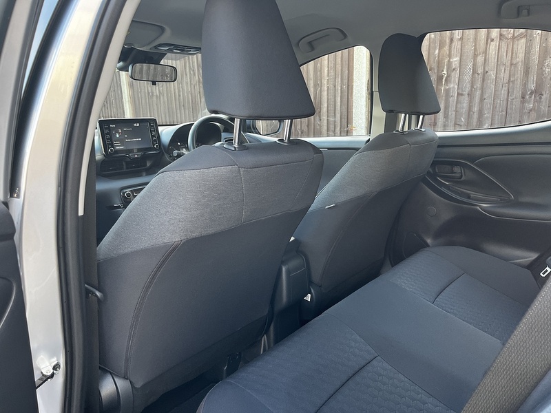 Mazda Mazda2 HYBRID h Agile - U285