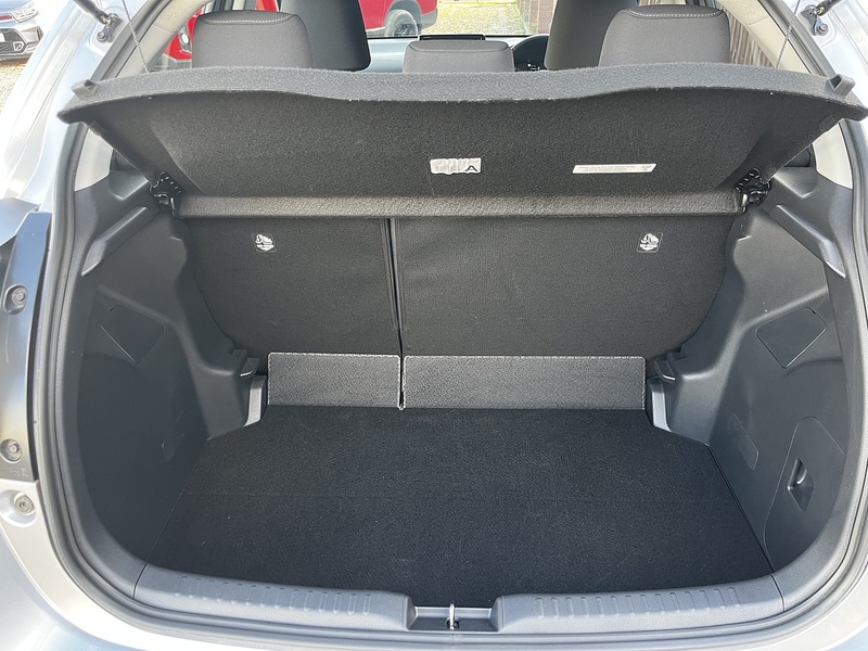 Mazda Mazda2 HYBRID h Agile - U285