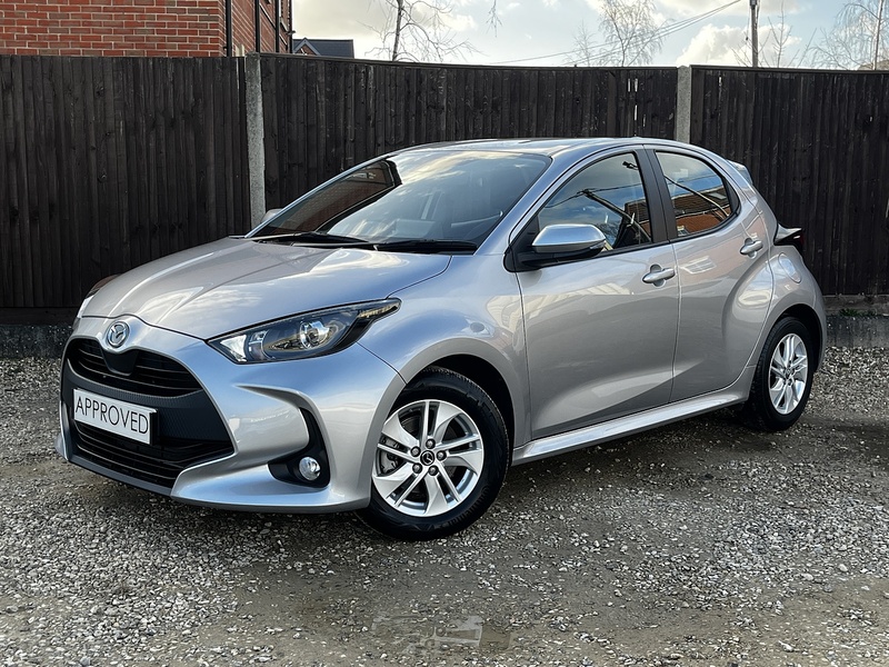 Mazda Mazda2 HYBRID h Agile - U285