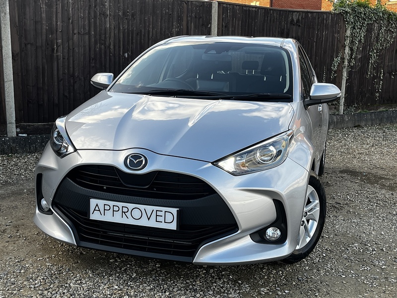 Mazda Mazda2 HYBRID h Agile - U285