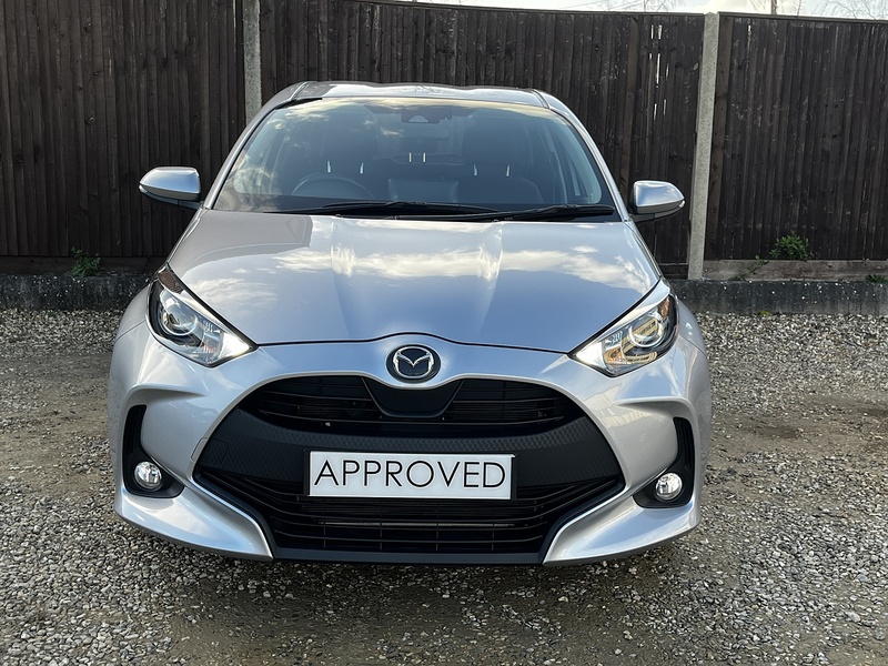 Mazda Mazda2 HYBRID h Agile - U285