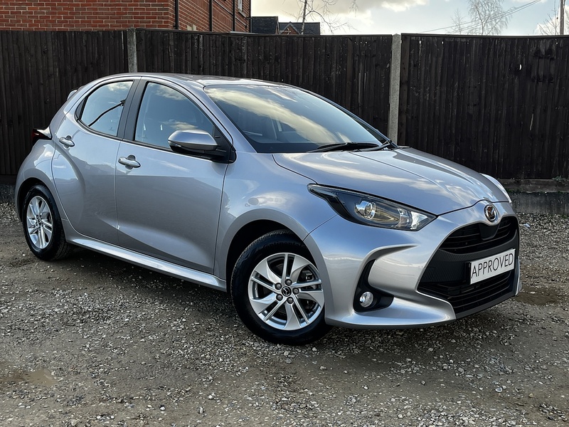 Mazda Mazda2 HYBRID h Agile - U285