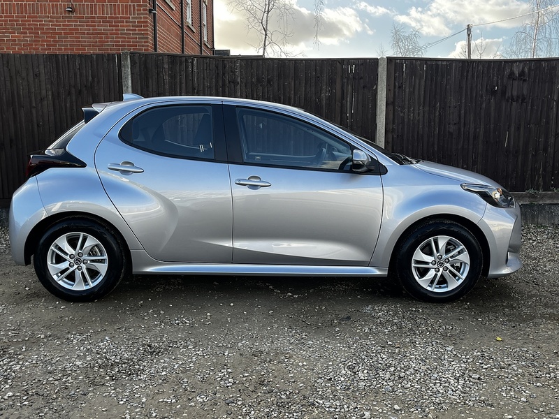 Mazda Mazda2 HYBRID h Agile - U285