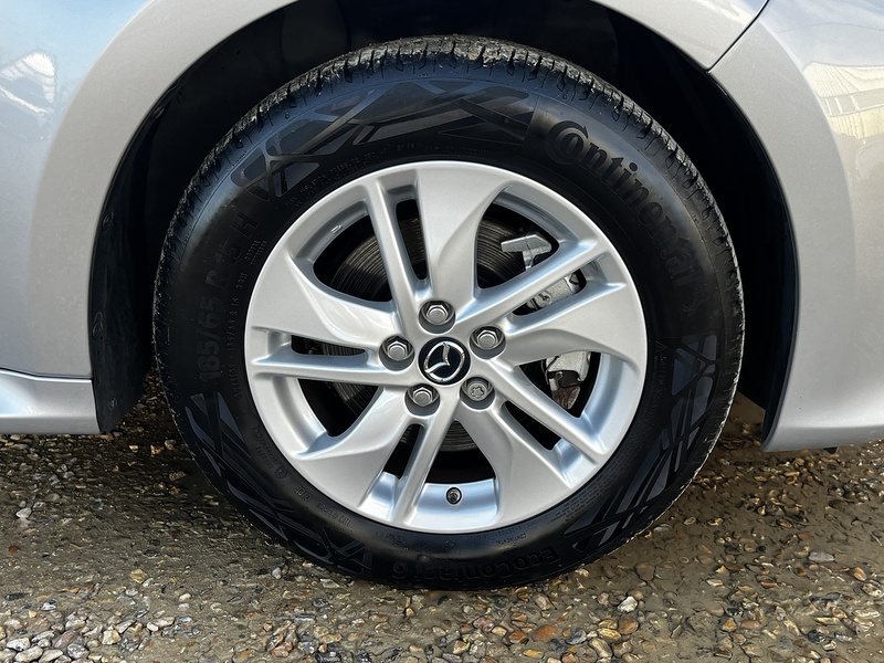 Mazda Mazda2 HYBRID h Agile - U285