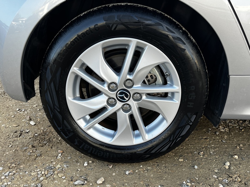 Mazda Mazda2 HYBRID h Agile - U285