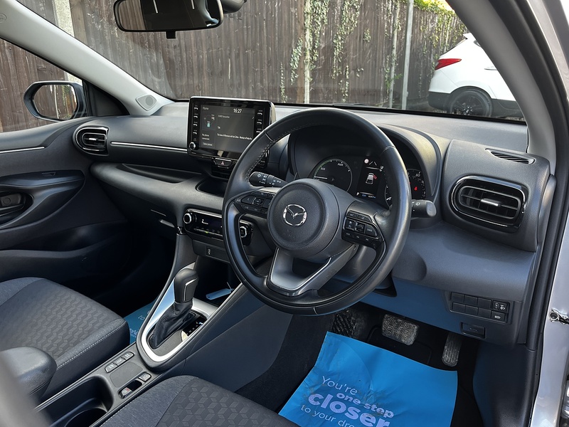 Mazda Mazda2 HYBRID h Agile - U285