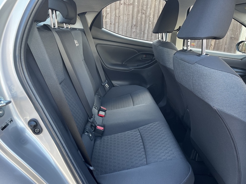 Mazda Mazda2 HYBRID h Agile - U285