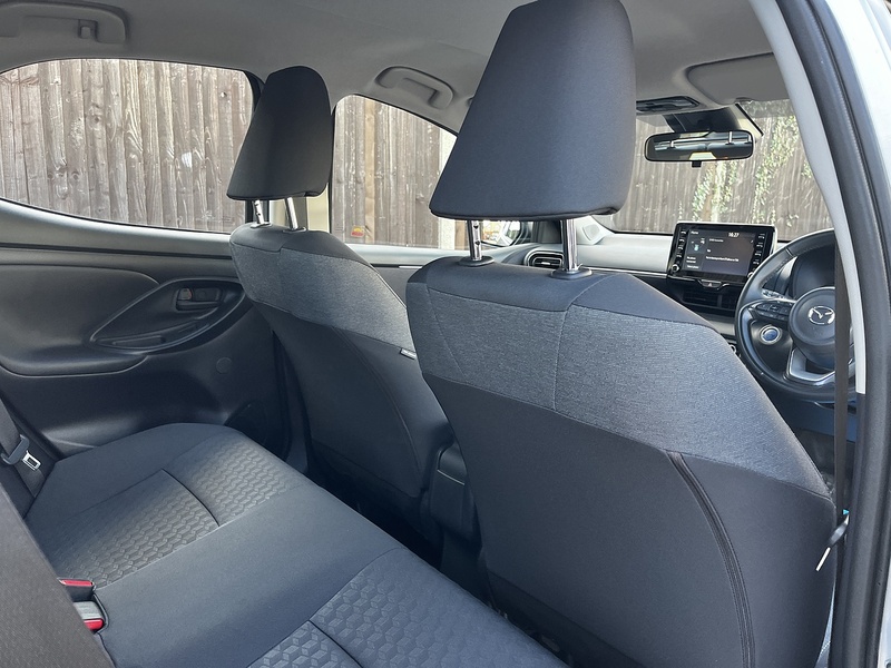 Mazda Mazda2 HYBRID h Agile - U285