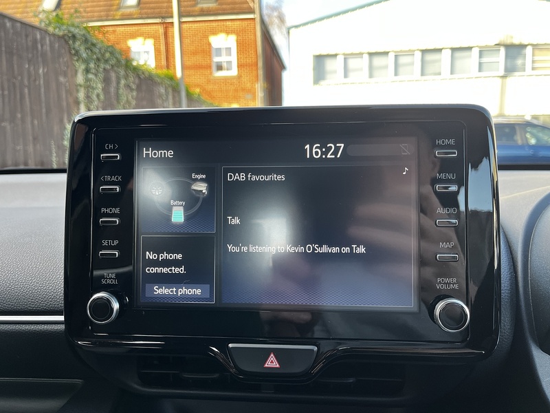 Mazda Mazda2 HYBRID h Agile - U285