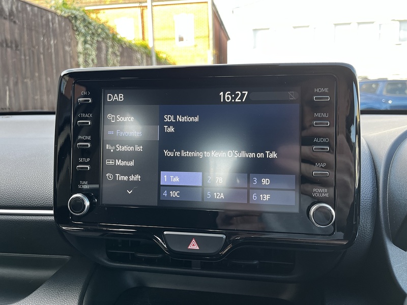 Mazda Mazda2 HYBRID h Agile - U285