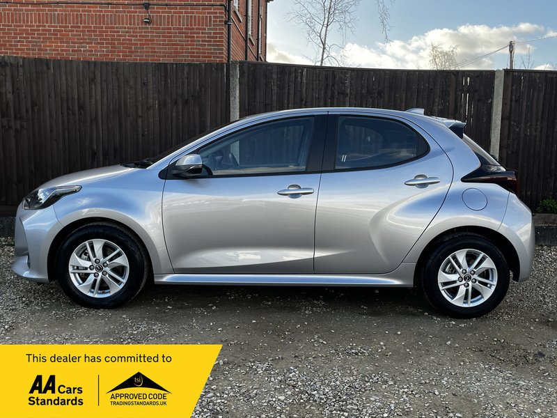 Mazda Mazda2 HYBRID h Agile - U285