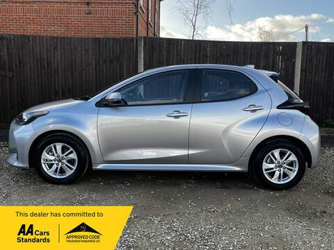 Mazda Mazda2 HYBRID 3.0 640d M Sport Saloon 4dr Diesel Auto Euro 6 (s/s) (313 ps)