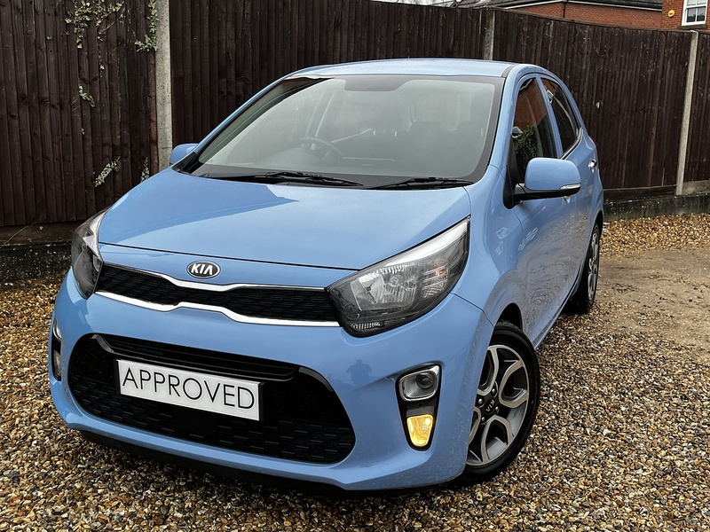 Kia Picanto 3 - U286