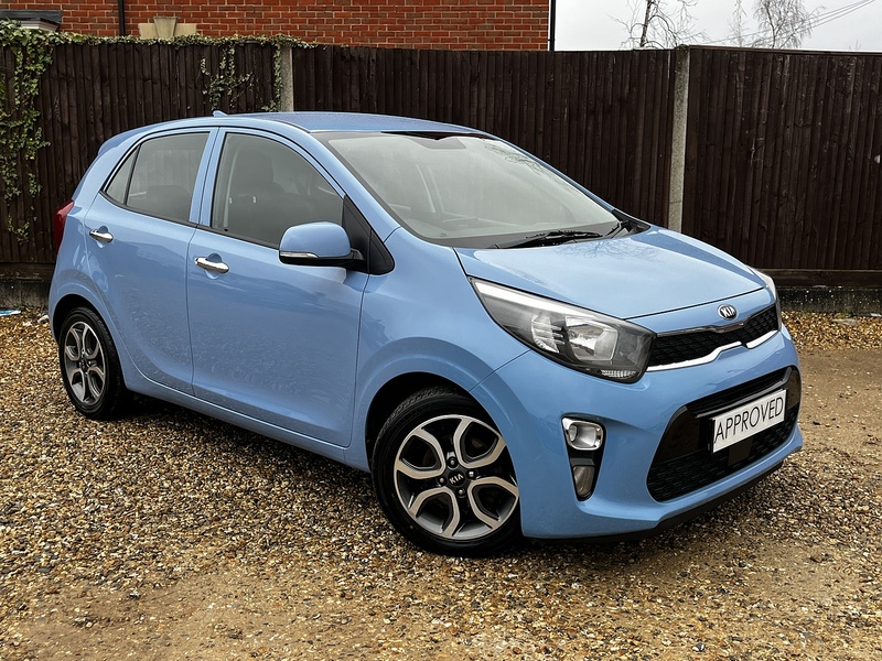 Kia Picanto 3 - U286