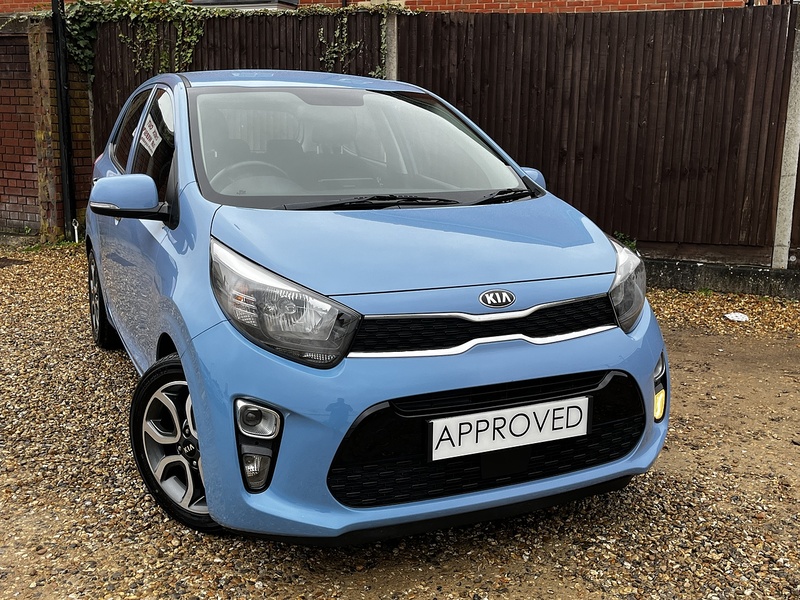 Kia Picanto 3 - U286