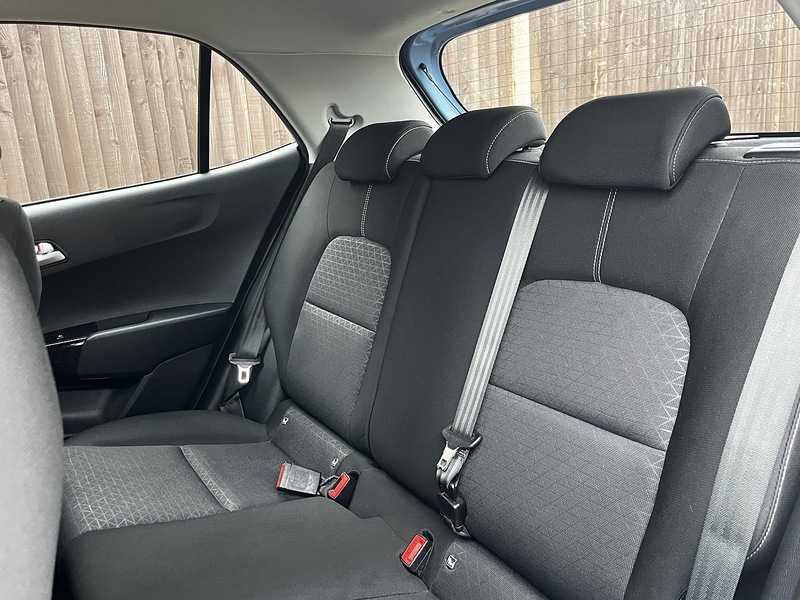 Kia Picanto 3 - U286