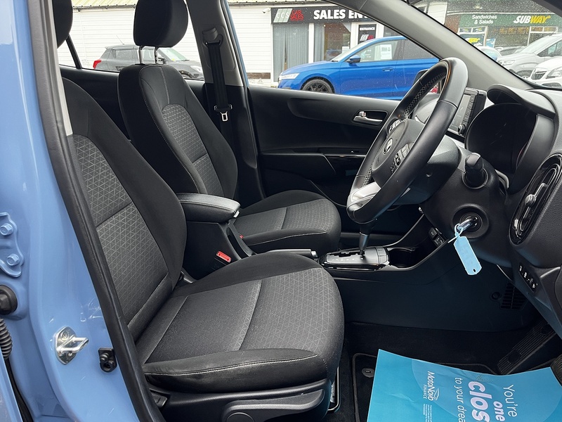 Kia Picanto 3 - U286