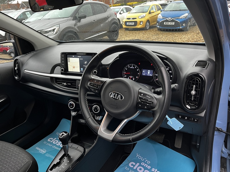 Kia Picanto 3 - U286