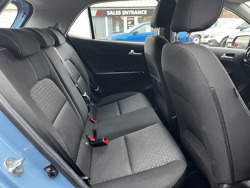 Kia Picanto 3 - U286