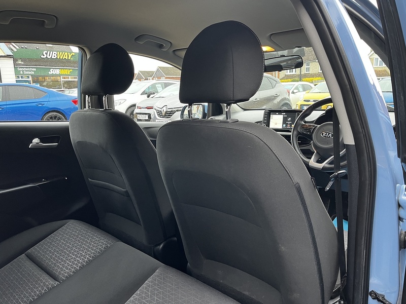 Kia Picanto 3 - U286